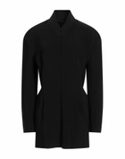 Norma Kamali Womens Mini dress in Black