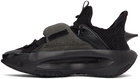 Li-Ning Black Roam Low-Top Sneakers