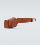 Loewe - Puzzle Mini leather belt bag