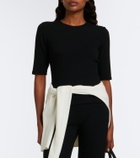 Leset Lauren jersey T-shirt