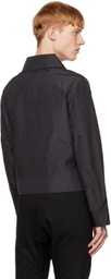 KANGHYUK Gray Kolon Sport Edition Trucker Jacket