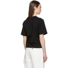 Perks and Mini SSENSE Exclusive Black More Fun With Friends T-Shirt