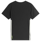 Adidas Running adidas Adizero Running T-Shirt in Black