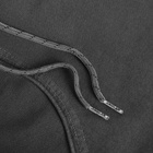 END. x Anglan Parachute Pullover Hoodie in Dark Grey