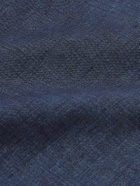 Charvet - Linen Shirt - Blue
