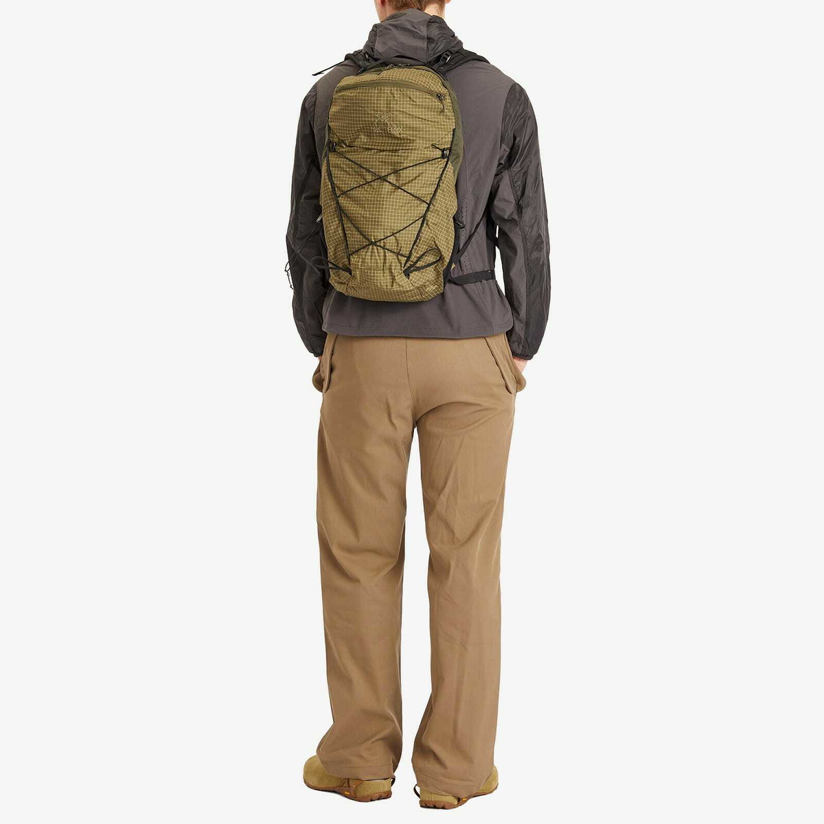Arc'teryx Aerios 18 Backpack tatsu ④ Amazon.com: Arc'teryx Aerios 18 Backpack | Ultralight 18L