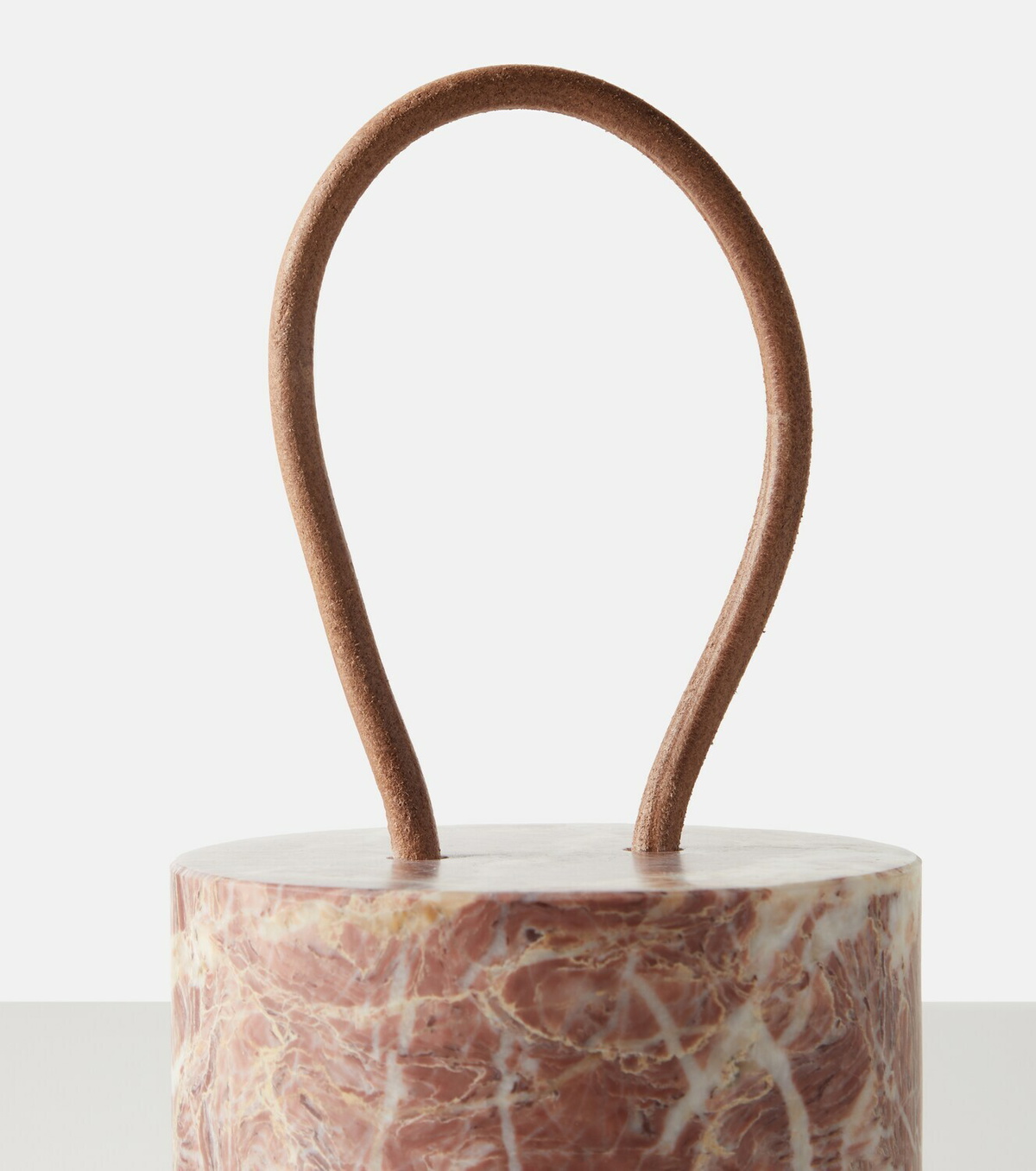 Michaël Verheyden Calleporte marble door stop