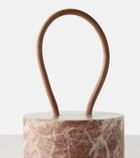 Michaël Verheyden Calleporte marble door stop
