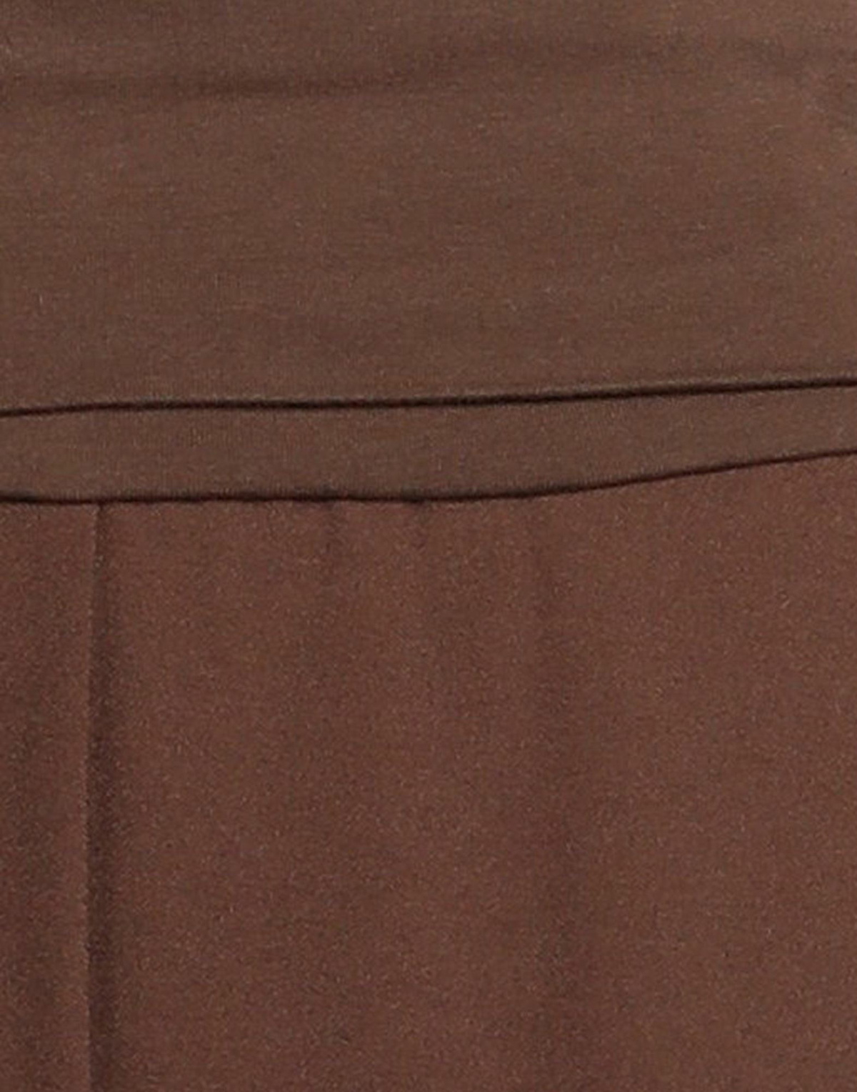 Manila Grace Womens Pants in Brown