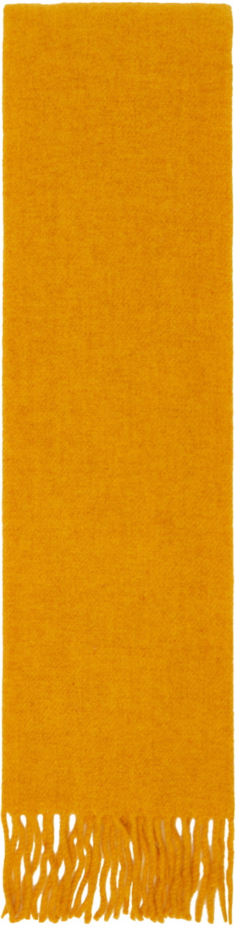 Magliano Yellow Gianni Scarf