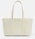 Loro Piana - Carry Everything Small cashmere tote bag