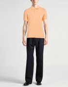 Barbour Mens Polo shirt Apricot