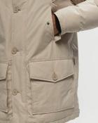 Woolrich Peached Cotton Arctic Parka Beige Parkas