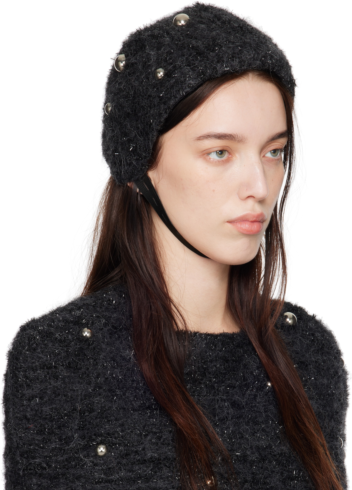 Nicklas Skovgaard Black Joanna Cap