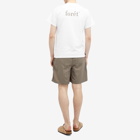 Foret Men's Still Logo T-Shirt in White