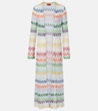 Missoni Lamé cardigan