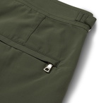 Orlebar Brown - Dane II Long-Length Swim Shorts - Green