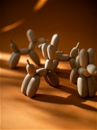 BOYHOOD - Ballon D'og Small Oak Sculpture