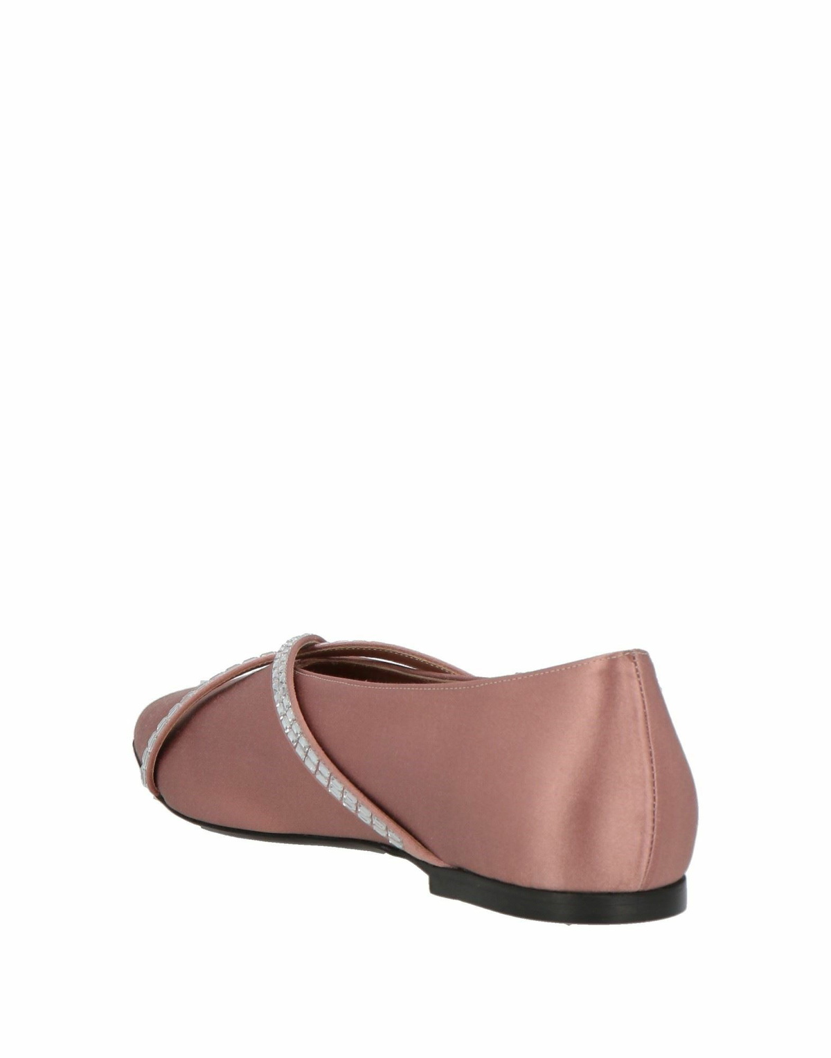 D'accori Womens Ballet flats Antique rose