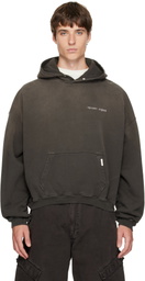 Represent Brown Resent Hoodie