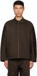 N.Hoolywood Brown Dickies Edition Jacket