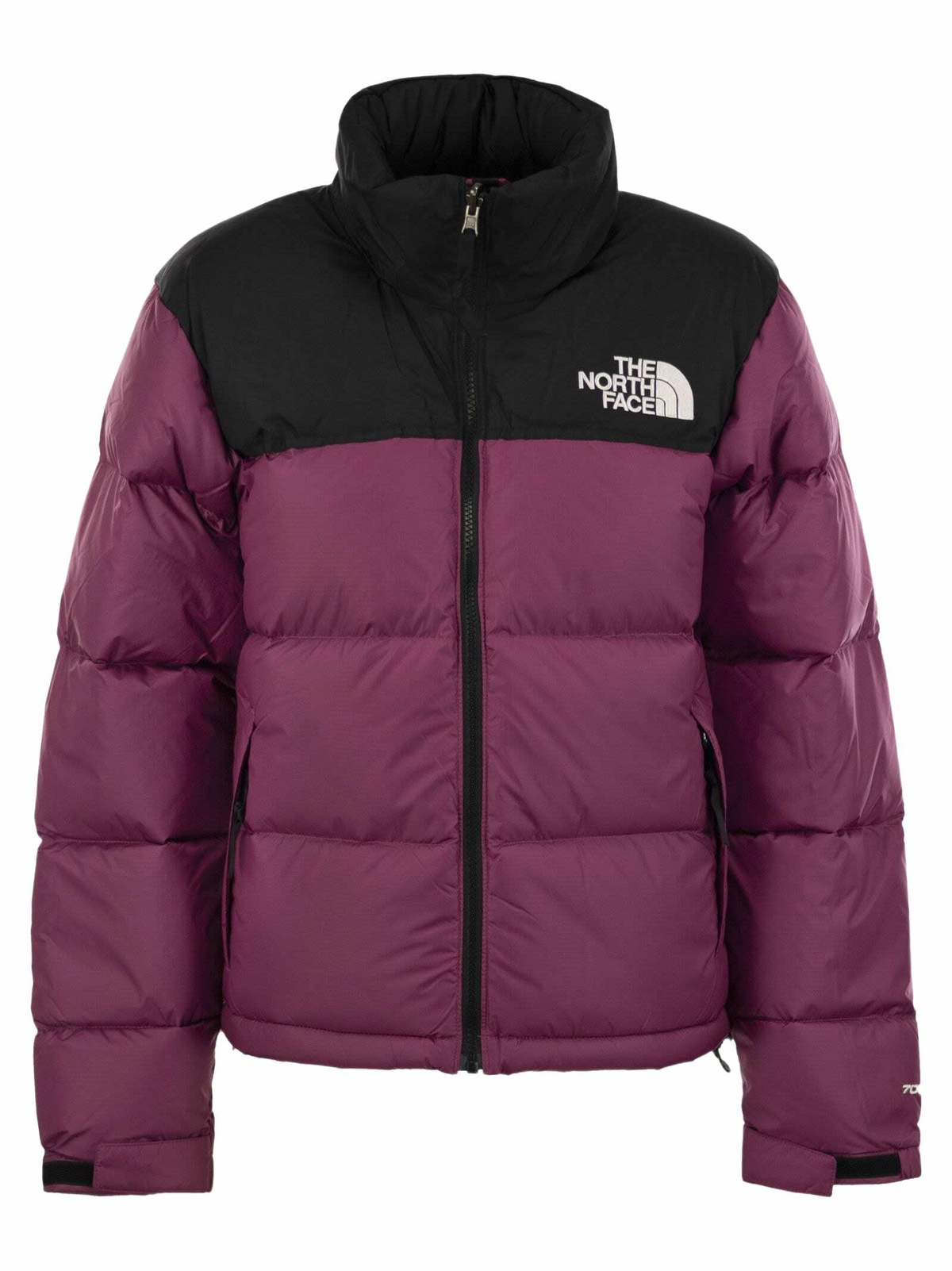 The North Face Pink 1996 Retro Nuptse Down Jacket The North Face