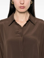 Matteau Silk Shirt