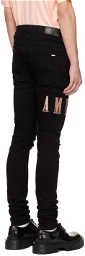 AMIRI Black Core Jeans