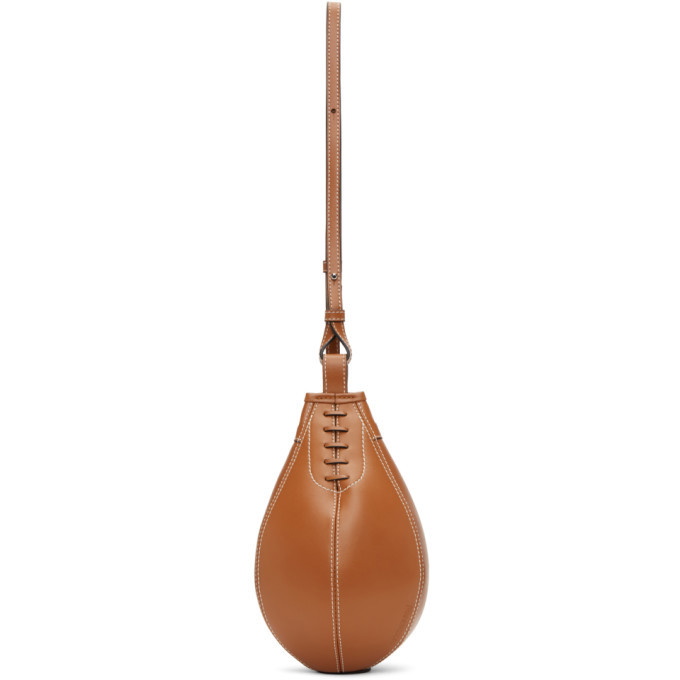 Photo: JW Anderson Tan Small Punch Bag