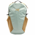 Arc'teryx Men's Mantis 16 Backpack in Trail Magic 