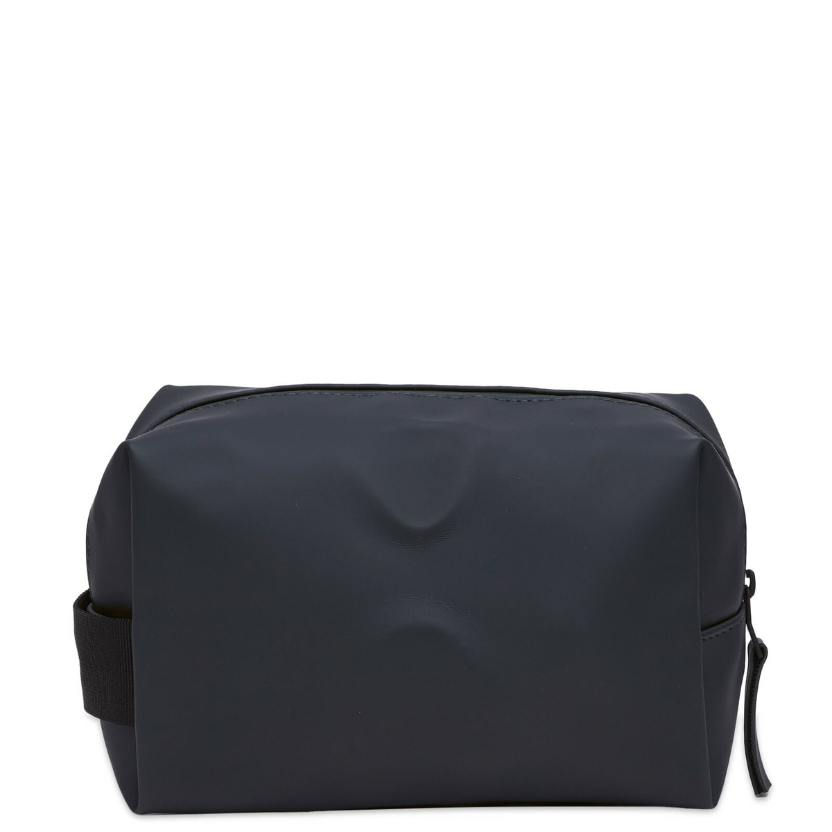 Rains Men's Wash Bag Small in Navy 
