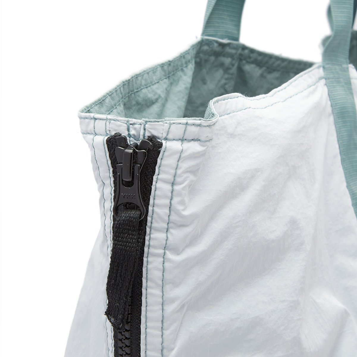 Stone Island Men's Marina Tote Bag in Sky Blue Stone Island