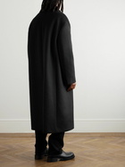 LOEWE - Wool Coat - Black