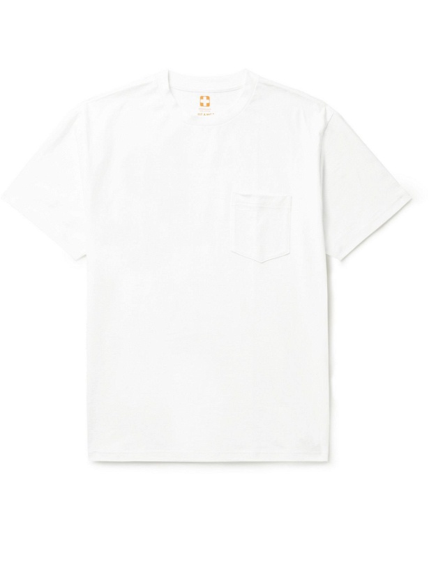 Photo: BEAMS PLUS - Two-Pack Cotton-Jersey T-Shirts - White
