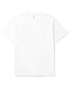 BEAMS PLUS - Two-Pack Cotton-Jersey T-Shirts - White