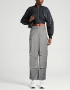 Berna Womens Pants in Grey