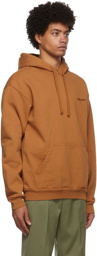 Noon Goons Brown Icon Hoodie