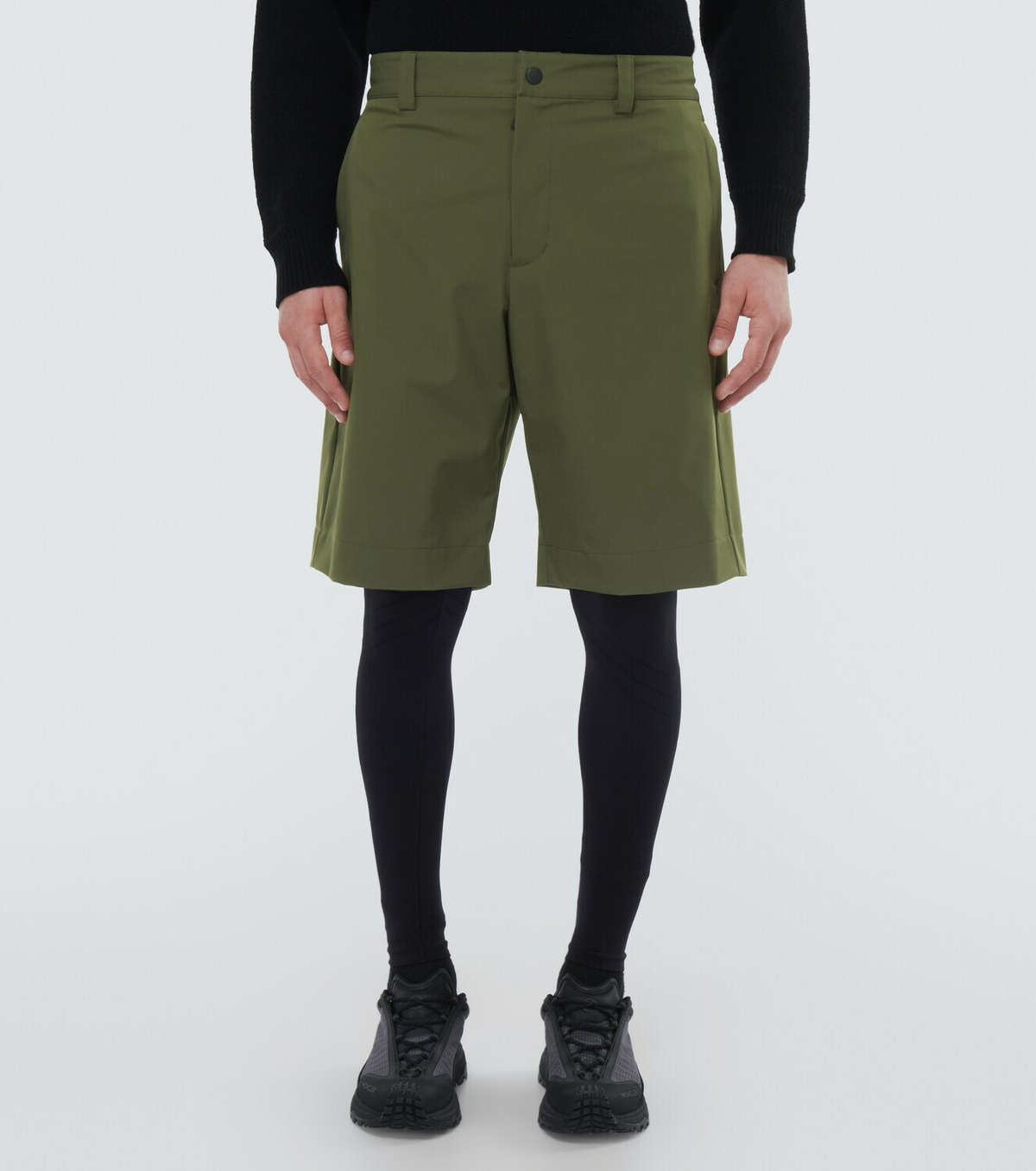 Moncler Grenoble Day-Namic shorts