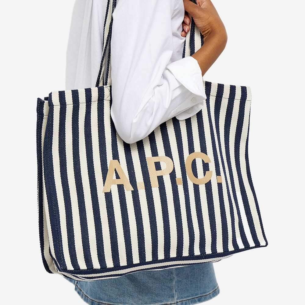 A.P.C. Reversible Diane Tote