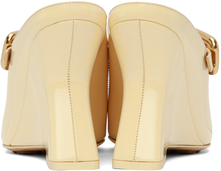 BOTTEGA VENETA Lambskin Stretch Multi Strap 90mm Sandals