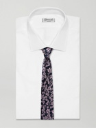 Turnbull & Asser - 9.5cm Silk-Jacquard Tie