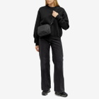 Rains Women's Box Bag in Black