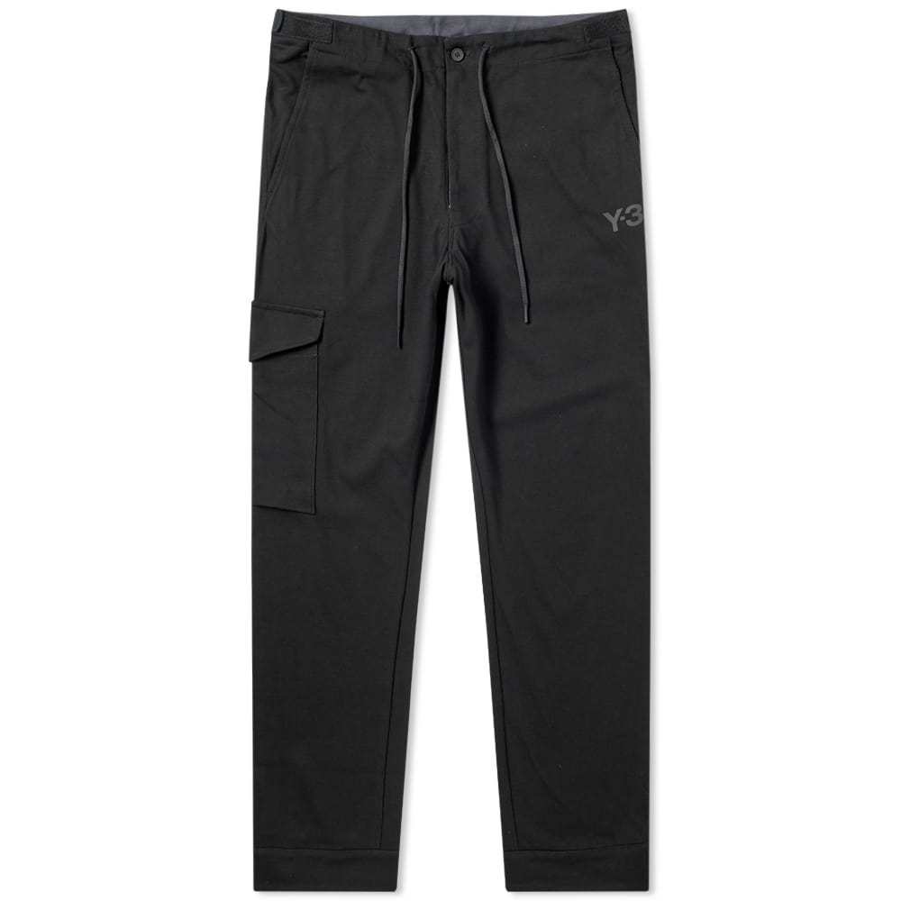 Y-3 Nylon Twill Cargo Pant Y-3 SPORT