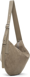 3.1 Phillip Lim Gray Go Hammock Bag