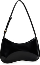 JACQUEMUS Black 'The Bisou' Bag