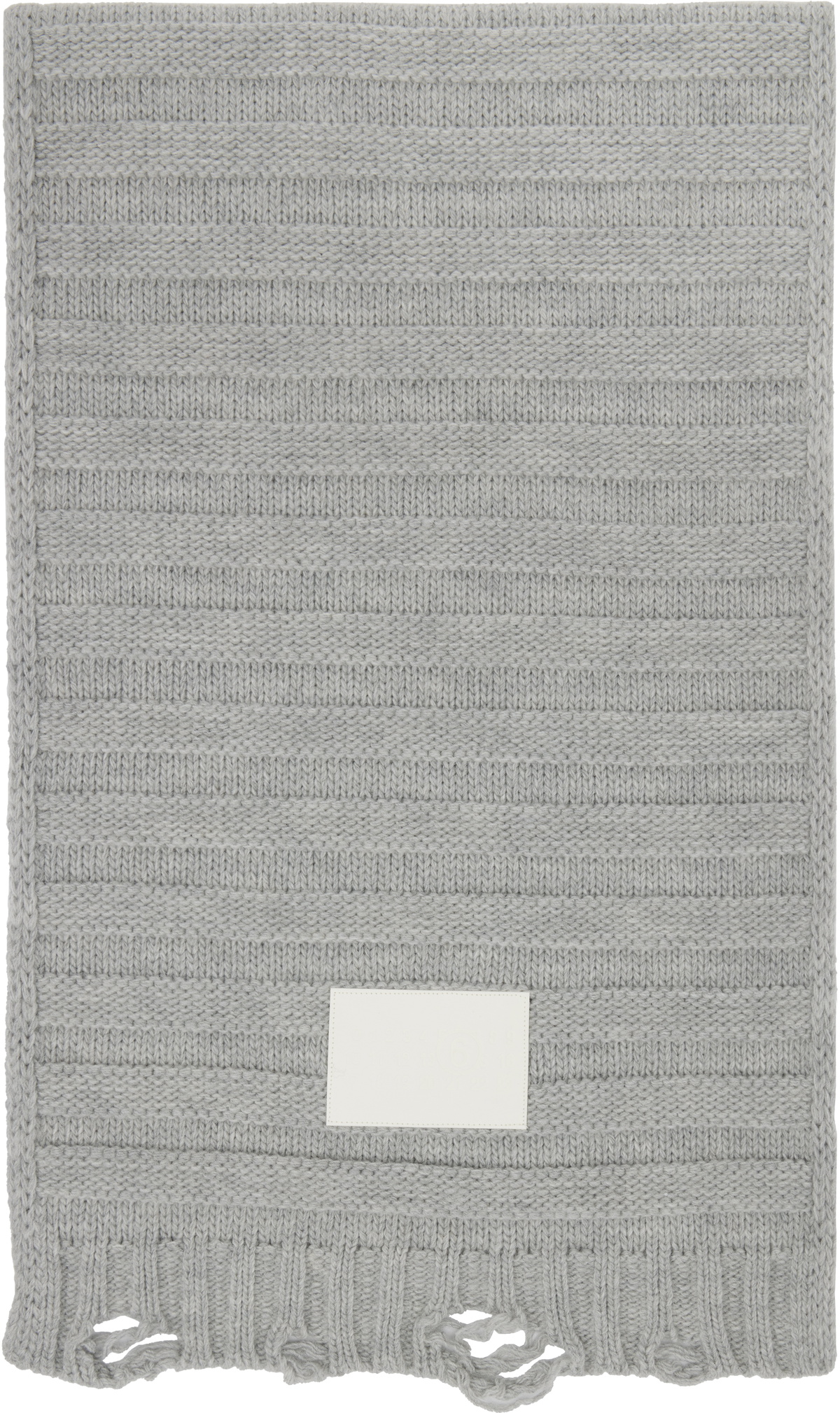 CMF Outdoor Garment Gray Attachable Over Snood