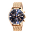 Torino Carrero Prime Chronograph Quartz Blue Dial Mens Watch C1R5275BUJ