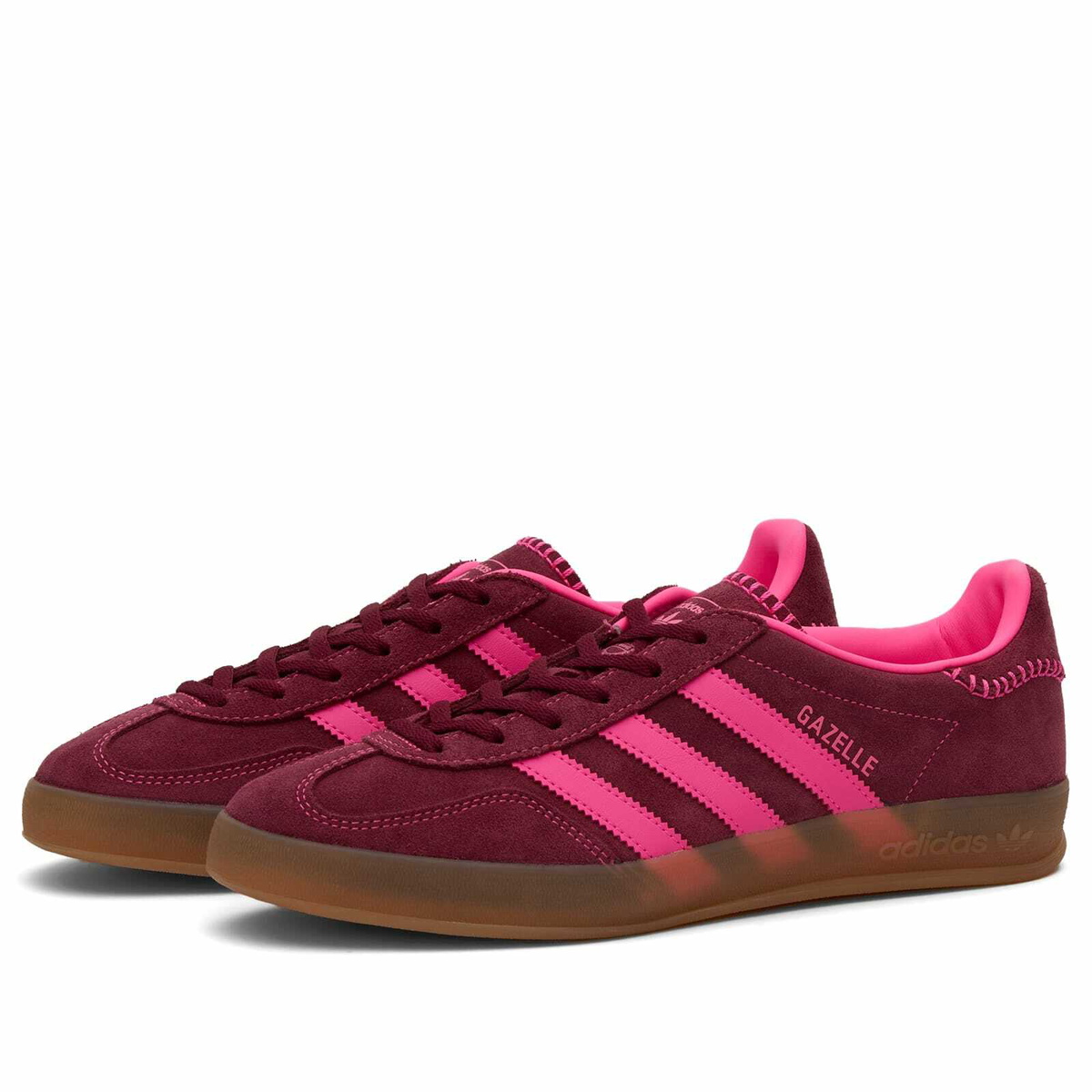 adidas GAZELLE INDOOR W 23.0 ピンク adidas Gazelle Indoor Shoes - Pink | Free Shipping with