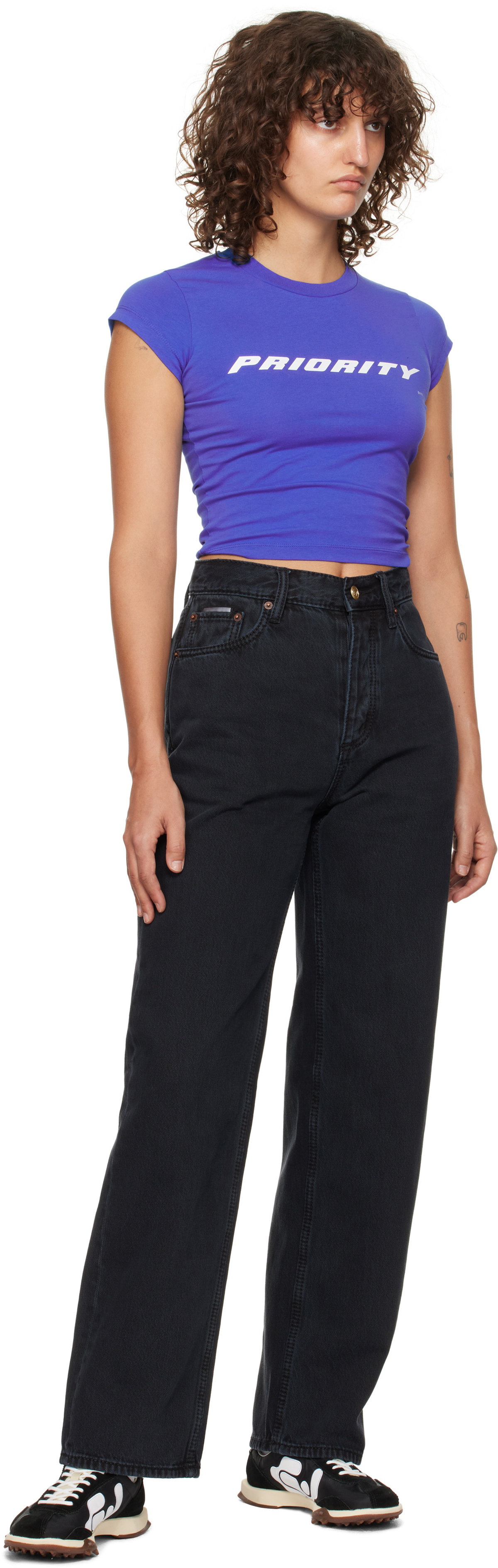 EYTYS Black Benz Jeans