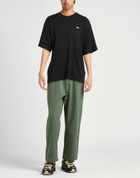 Vans Mens T-shirt in Black